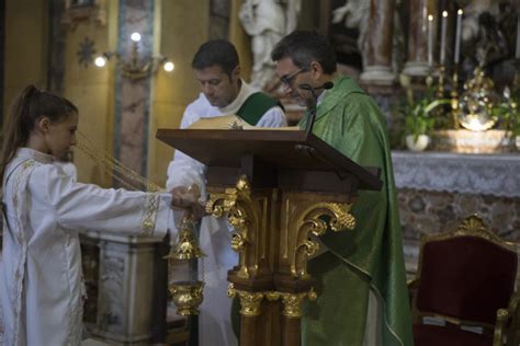 Nuovo Anno Pastorale Parrocchia Traspontina