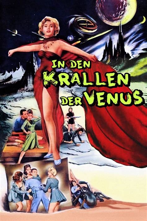 Wer Streamt In Den Krallen Der Venus Film Online Schauen