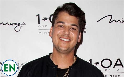 Rob Kardashian Net Worth 2022, Monthly Income, Age, Parents, Wife