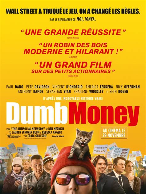 Image Gallery For Dumb Money FilmAffinity