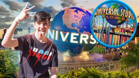 O Zanella Fez Uma Live Secreta Na Universal Studios Youtube