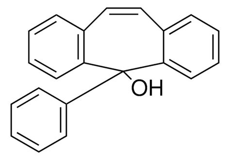 5 PHENYL 5H DIBENZO A D CYCLOHEPTEN 5 OL AldrichCPR Sigma Aldrich