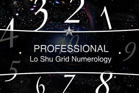 Professional Lo Shu Grid Numerology Video Course B3 Paresh Goshar