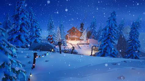 Fortnite Winterfest 2022 Presents Free Skins And Snowballs Pc Gamer