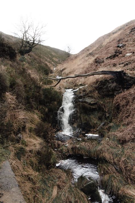 17 Amazing Peak District Waterfall Walks The Wandering Wildflower