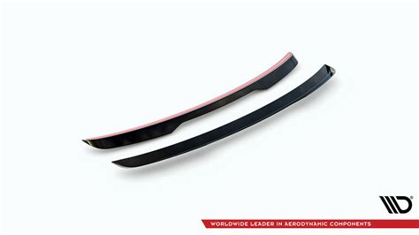 Spoiler Cap Seat Arona Fr Mk Nasza Oferta Seat Arona Mk