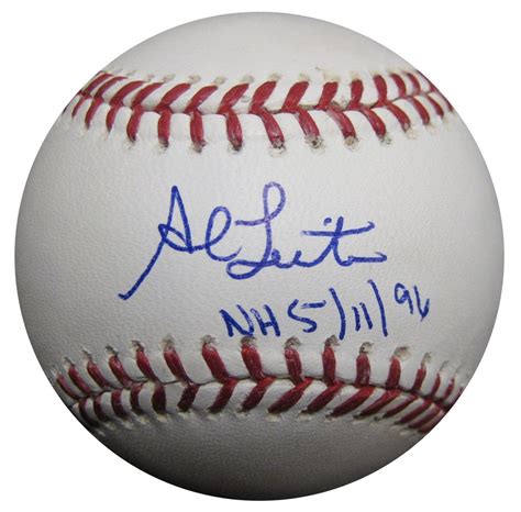 Baseball - Al Leiter - Images | PSA AutographFacts℠