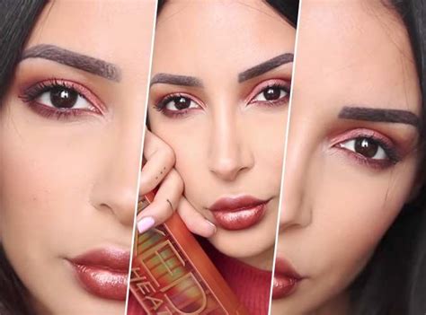 Le Naked Heat La Palette De Maquillage Des Beauty Addicts Blabla De Fille