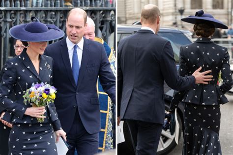 Prince William and Kate's 12th Wedding Anniversary: A Year in PDA Moments