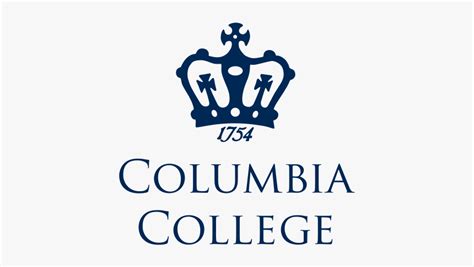 Stacked Logo - Columbia College University Logo, HD Png Download ...