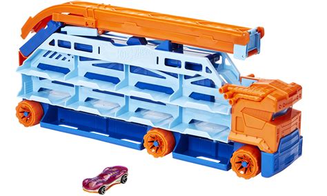Hot Wheels City Transporter Epicki Zjazd W Sklep Komputerowy X Kom Pl