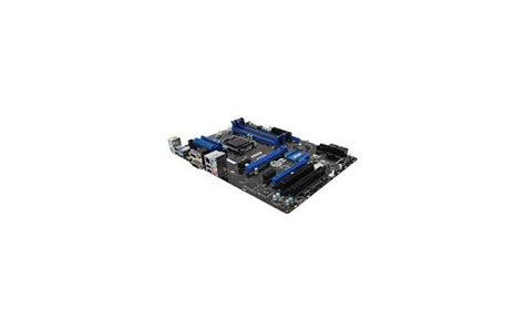 MSI B150 PC MATE Socket 1151 VGA DVI D HDMI 8 Channel HD Audio Motherboard