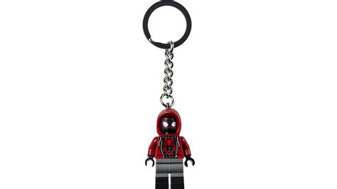 Lego Porte Cl S Miles Morales Mescadeaux