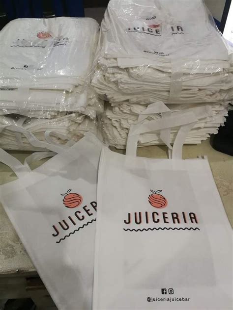 Our Work Cebu Eco Bags