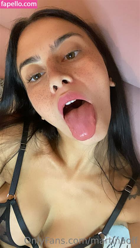 Martinadetoffol Martinaoff Nude Leaked Onlyfans Photo Fapello