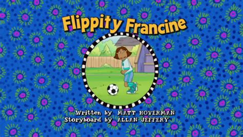 Flippity Francine Arthur Wiki