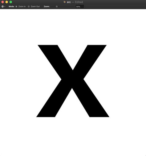 Black X Logo - LogoDix