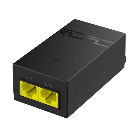 Reyee гигабитный PoE инжектор 15.4W | Getic