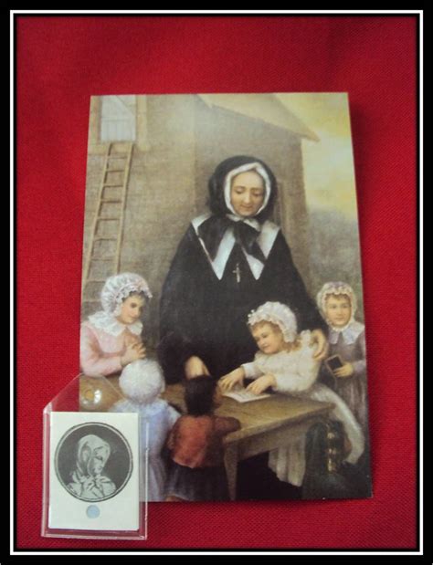 St Marguerite Bourgeoys Prayer To St Marguerite Bourgeoy Flickr