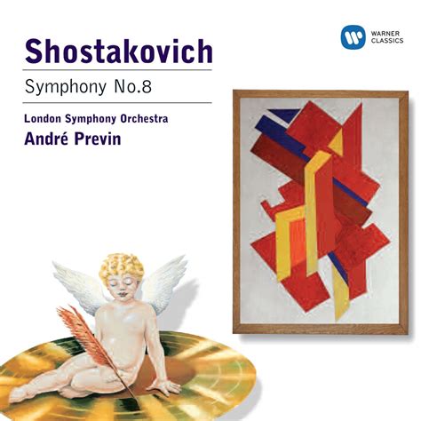 Shostakovich Symphony No 8》 安德烈・普列文 And 伦敦交响乐团的专辑 Apple Music