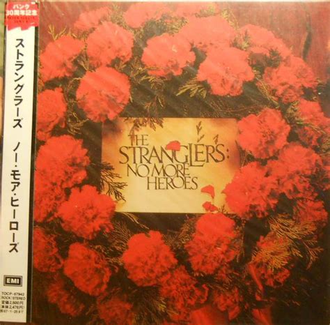 The Stranglers - No More Heroes (2008, Paper Sleeve, CD) | Discogs