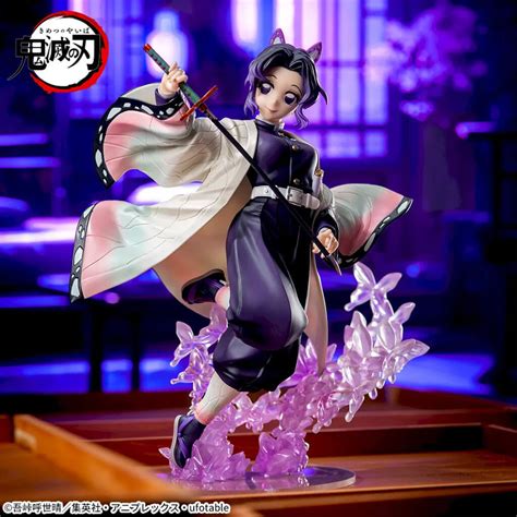 Figurine Shinobu Kocho Luminasta 12 X 18 Cm Demon Slayer Japandco