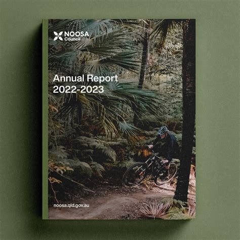 Annual Report Showcases A Year Of Achievements Noosa Shire Council