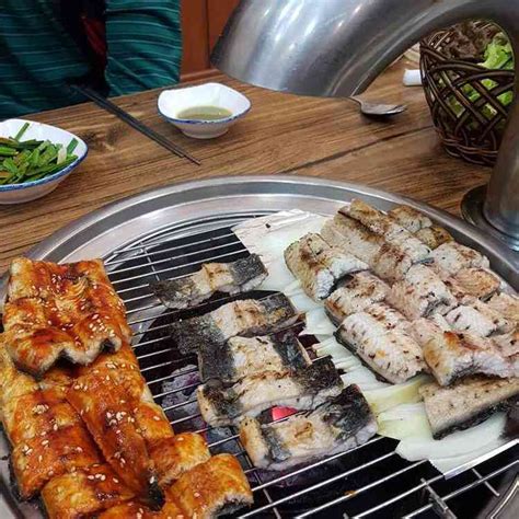 큰마루풍천숯불장어구이 오창 민물장어 맛집 다이닝코드 빅데이터 맛집검색