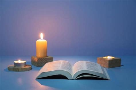 Candle Bible Stock Photos, Images and Backgrounds for Free Download