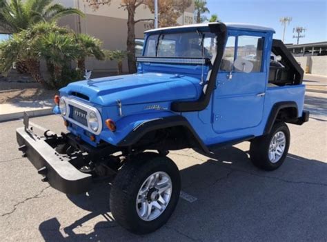 1963 Toyota Land Cruiser Fj40 4x4 For Sale Toyota Land Cruiser 1963