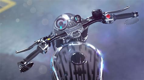 Royal Enfield Sg Concept Bike Eicma Motorradonline De