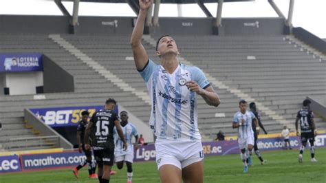 En Vivo Guayaquil City Gana A Orense Con Gol De Parrales