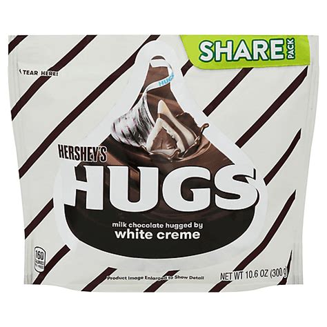 Hershey Hugs Share Pack | Packaged Candy | Ingles Markets