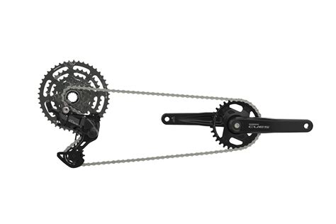 Shimano Cues started from the bottom now its finally here - Canadian ...