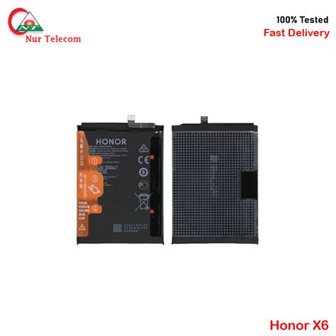 Honor X6 Battery Price In Bd Nur Telecom