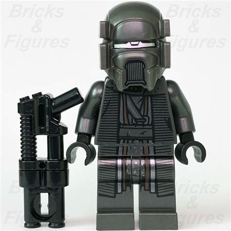 Star Wars Lego® Kuruk Knight Of Ren The Rise Of Skywalker Minifigure