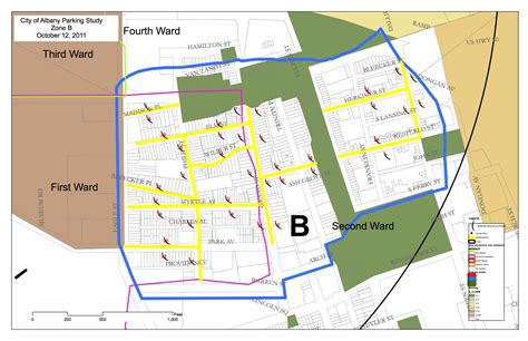 Albany Residential Parking Permit System Pushed Back to December