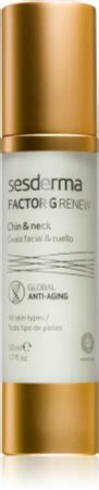 Sesderma Factor G Renew gel creme para redefinição dos contornos do