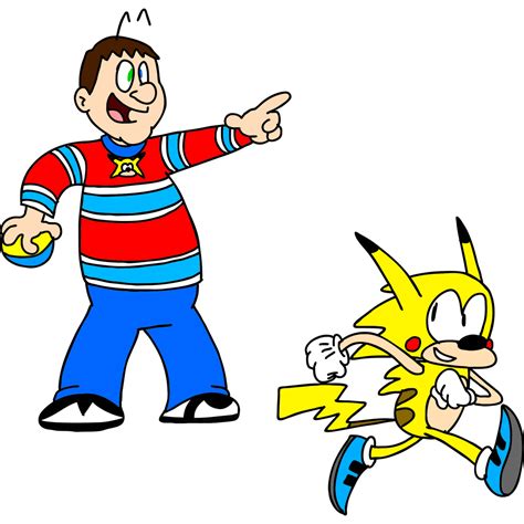 Chris Chan And Sonichu By Superzachworldart On Deviantart