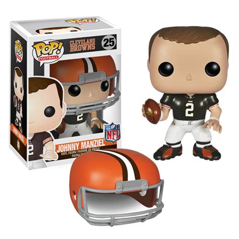 NFL Funko Pop Vinyls Series - POPVINYLS.COM