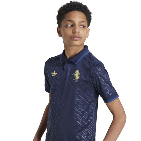 Maillot Third Enfant Juventus Turin 2024 25