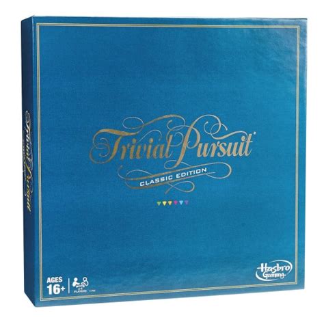 Buy Hasbro® Trivial Pursuit® Game at S&S Worldwide