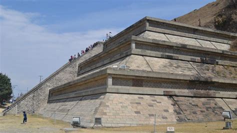 ¿en Qué Parte De México Se Encuentra La Pirámide MÁs Grande Del Mundo La Razón De México