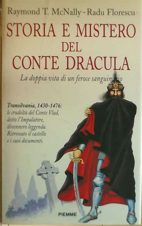 Storia E Mistero Del Conte Dracula 9788838424885 Radu R