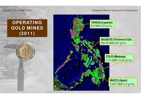 Philippine Mineral Exploration Perspective Sajona Domingo