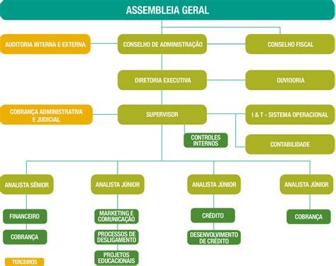 Considerando A Estrutura Organizacional