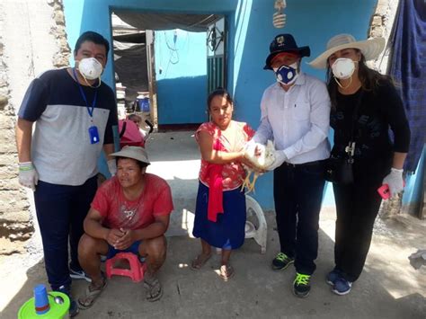 Municipalidad De Laredo Habilita Cuenta Bancaria Para Llevar Canastas A