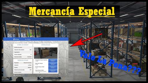 Almacenes De Mercanc A Especial Gu A De Negocios En Gta Online