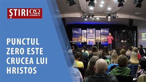 Biserica Punctul Zero un reper spiritual în Brașov YouTube