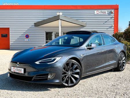 TESLA MODEL S tesla model s 100d 422 ch dual motor autopilot amelioré